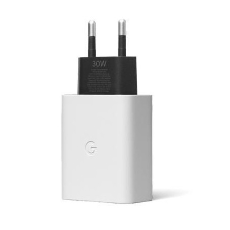 "High-Quality Google Mobile Device Charger Black - Fast & Reliable (Model: GA03502-EU)"